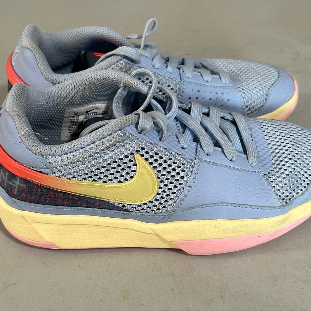 Nike Ja 1 Day One kids shoes